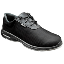 Tênis Nylon Cadarço PU BID Plástico Simples Preta 39 Ultralev 4017BGAT6600LU CA 43909 Bracol