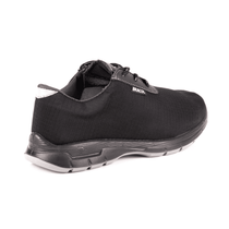 Tênis Nylon Cadarço PU BID Plástico Simples Preta 43 Ultralev 4017BGAT6600LU CA 43909 Bracol