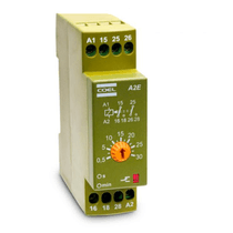 Relé Temporizado Retardo Energização 0,3-30s Din 220Vca Aes AESDFSP Coel