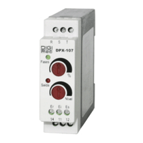 Rele Nível Líquido Energização/desenergização 220Vca 50/60Hz DPX107220Vca Digimec