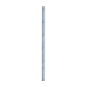 Barra Roscada Aço Carbono 1/4"x3000mm DP608 Dispan