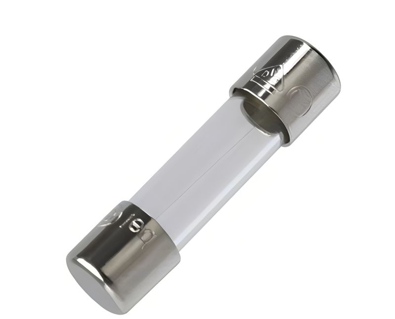 Fusível Cilíndrico Vidro 5x20mm Retardada 250V 5A V20AGKT5A250V