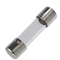 Fusível Cilíndrico Vidro 6x32mm Rápida 250V 12A V-3AGKF Dekfuse