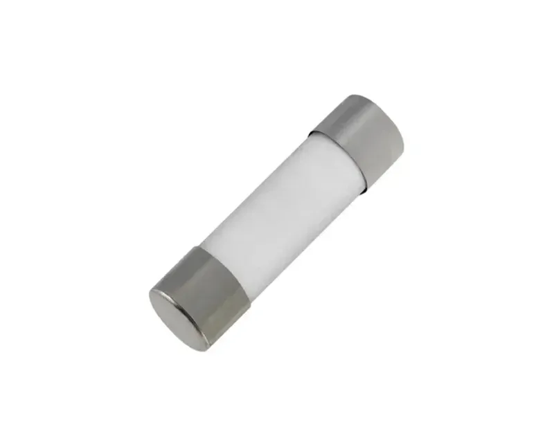 Fusível Cilíndrico Cerâmico 5x20mm Rápida 250V 10A 20AG