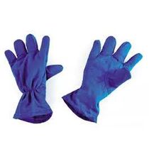 Luva Seg Prot Mec Term Arco elétrico Fibra Nomex Azul Royal Fibra T=Único 1 Par 70200018 Vectra Work