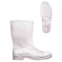 Bota-Impermeavel-Ocupacional-PVC-Branca-Longo-C-Forro-S-Biqueira-45-Industrial-Calfor-CLBP2505-Calfor-Italbotas-