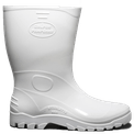 Bota-Impermeavel-Ocupacional-PVC-Branca-S-Palmilha-Medio-C-Forro-S-Biqueira-47-Stivaletto-Max-Calfor-STMB515-Calfor-Italbotas-