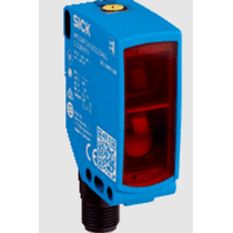 Sensor Proximidade Fotoelétrico Bloco Plástico PNP Led 10-30V 10mm IP-66/IP-67/IP-69 Macho M12 WTB16P24861120A00Z2Z1 Sick