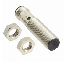 Sensor Proximidade Indutivo Faceada Cilíndrico Latão S/Led 10-30V 4mm IP-67 3 Fios/PNP M12 E2BM12KS04M1B1 Omron