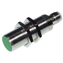 Sensor Proximidade Indutivo Faceada Cilíndrico Metálico Led 5mm Ip-67/Ip-69k M18 4 Fios/Pnp 1NA+1NF PS518GI50A2V1EX Sense