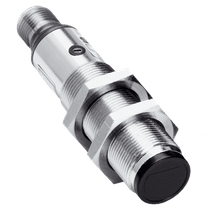 Sensor Proximidade Fotoelétrico Cilíndrico Roscaado Latão Niquelado Pnp Led 10-30V M18x1 3m IP-67 Macho M12 VL18-4P3240 Sick