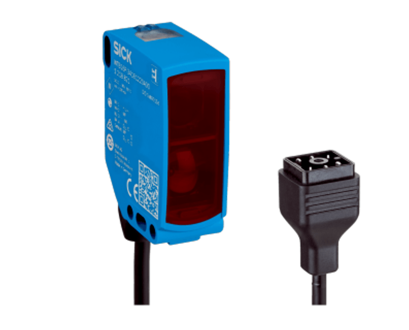 Sensor-Proximidade-Fotoeletrico-Barreira-Bloco-Plastico-Pnp-npn-Led-10-30vcc-0-10m-Ip-65-WLA16P39722100ZZZ-Sick