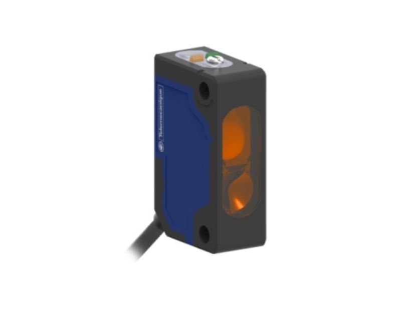 Sensor-Proximidade-Fotoeletrico-Reflexivo-Retangular-Plastico-Pnp-1NA-1NF-Led-Vermelha-12-24vcc-200mm-Ip-65-Ip-67-XUM8APXBL2-Schneider