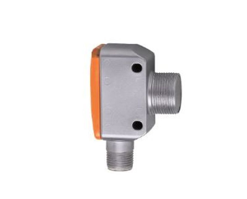 Sensor-Proximidade-Fotoeletrico-M18-Retangular-PNP-Led-Vermelha-10-30Vcc-200mm-IP-65-IP-67-IP-68-IP-69K-M12-OGH381-Ifm