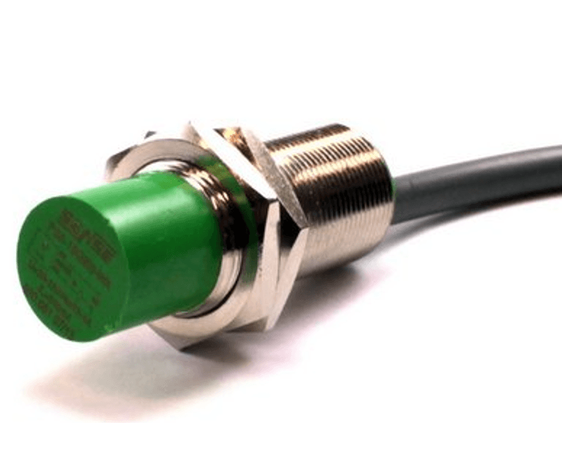 Sensor-Proximidade-Indutivo-Faceada-Cilindrico-Metalico-Led-2mm-Ip-67-Ip-69k-M12-Cabo-4-Fios-Pnp-1NA-1NF-Cabo-2m-PS212GI50A2EX-Sense