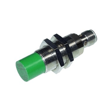 Sensor Proximidade Indutivo Faceada Cilíndrico Aço Inox Led 10-30VCC 6mm IP-67/IP-69K 12mm 3 Fios/PNP M12 PSL612GI50E2V1EX Sense