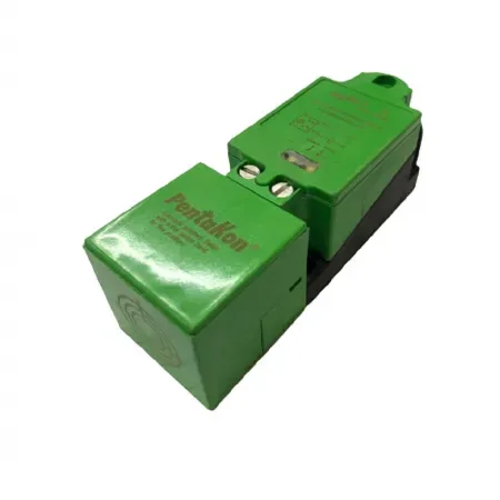 Sensor Proximidade Indutivo Faceada Cilíndrico Plástico S/Led 7