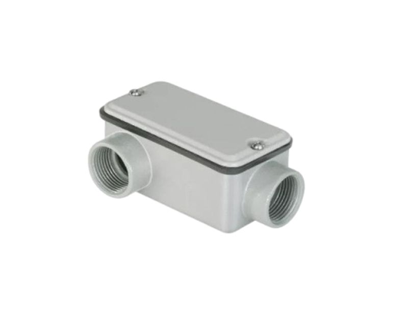 Condulete-Fixo-Simples-LL-Aluminio-Epoxi-Cinza-1-S-Rosca-C-Tampa-C-Vedacao-Ip-54-Conduletzel-E012052040-Wetzel