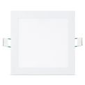 Luminaria-Led-Comercial-Slim-DoWnlight-Quadrada-Embutir-AL-Branca-100-240V-6500K-18W-20000h-1440-Lumens-Insert-Slim-DoWnlight-7021636-Ledvance