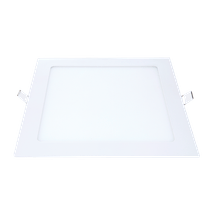 Luminária Led Quadrada Embutir AL Branca IP-20 100-240V 6500K 18W 25000H 1260 Lúmens Pop 858101378 Avant