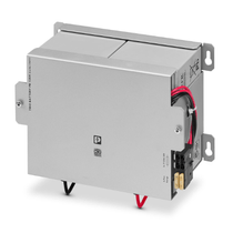 Fonte Alimentação Módulo Bateria Ip-20 24vcc 50a Triobat TRIOBATPB24DC12AH Phoenix Contact