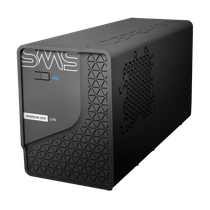 Nobreak Monofásico 110/220V 115Vca 6 Tomadas 1200va 55min Online Interativo C/Bateria Lite 0029205 Sms Legrand