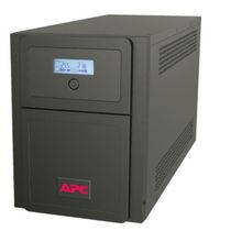 Nobreak Monofásico 220Vca 6 Tomadas 2000va 1,4kw 2,59min Linha Interativa C/Bateria Easy Ups SMV2000CAIBR Apc