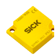 Chave Segurança Mecânica Sem Atuador IP-67 Metálica 6A 30VCC 1NA+2NF 4 Polos T4000 T40001KBQ Sick