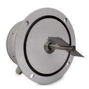 Chave Nível Eletromecânica Sólidos 175G Aço Inox IP-52 220VCA 12mm Haste 80mm CN1328A80220 Coel