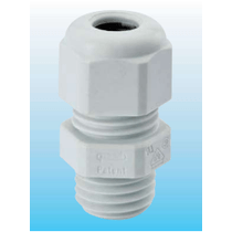 Prensa Cabo Reto Curta Nylon Cinza IP-68/IP-69K M63 37-44mm HSK C209630050 Hummel