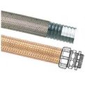Eletroduto-Flexivel-Metalico-3-4-Ip-66-Pvc-Trancado-Preto-dourado-GE-Sealtubo-Scpztt-3-4-SPTF