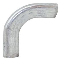 Curva Eletroduto 90G GF Roscada BSP 2P NBR5598 20910 Elecon