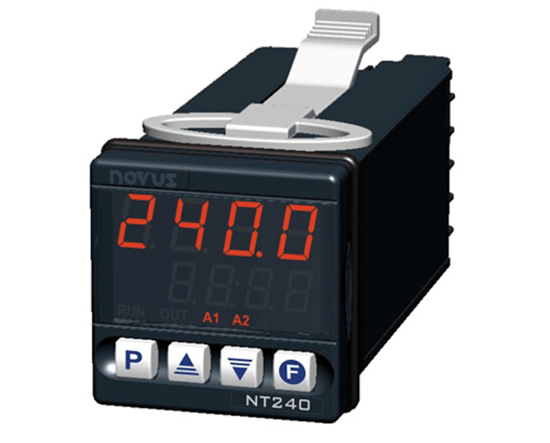 Temporizador-Digital-Npnpnp-Startresethold-1NA-1NF-4-Digitos-100-240VCA-IP-65-48x48mm-NT240RP-Novus