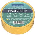 Fita-Isolante-Mastergrip-Classe-C-Amarela-0-6KV-80G-19mm-10M-PVC-57545054-Tramontina