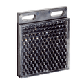 Refletor-Sensor-Optico-Retangular-Pvc-Parafuso-47-47mm2-P250-Sick