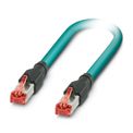 Patch-Cord-Industrial-U-UTP-26AWG-Cat-5-Azul-1000mm-RJ-45-Pvc-IP-20-NBCR4AC1-094ZR4AC-Phoenix-Contact