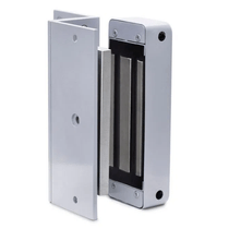 Fechadura Elétrica Dupla Aço Prata 12V Csensortracao 150Kgf  FE20150PRATAC/SENSOR Intelbras