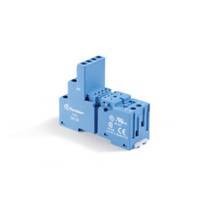 Base Relé Industrial Series 5585 Parafuso Trilho Din 9402SPA Finder
