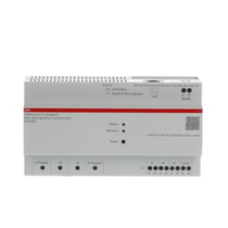 Medidor Energia Potência Multimedidor Trifásico Modbus RTU 5A 80-277V IP-20 IP-40 Display LCD SCU100 ABB