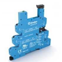 Base Relé Industrial Série 34 Parafuso 93010024 Finder