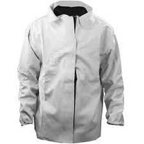 Blusão Vaqueta Natural S/Refletivo S/Capuz C/gola Velcro G BVTGV Zanel CA 13991