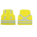 Colete-Sinalizacao-Blusao-C-Refletivo-C-Faixa-Poliester-Ziper-Verde-XG-4-Bolsos-VIC71230-Vicsa