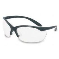 Óculos Policarbonato Cinza Antiemb/Antirrisco Preta Haste Fixa Vapor II 11150916BR Honeywell CA 27279