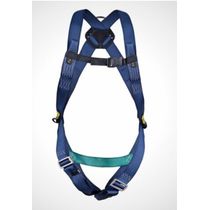 Cinturão Segurança Paraquedista Poliéster Ajustável Az/vd HL00903IXARG Hercules CA 48509