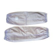 Mangote Pvc Incolor Elástico S/Forro Único 600mm Laminado 1615 Brascamp CA 37667