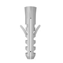 Bucha Fixação Parafusos Expansão Poliamida Nylon 6x30mm Caixa C/100 Unidades S6 600298 Fischer