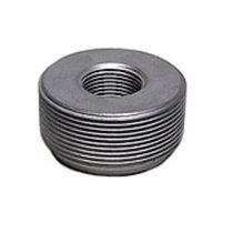 Bucha Redução Metálica Eletroduto FOFO Nodular GF Npt Tgvp 1x1/2" HBRFG31N Hawser