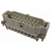 Contato Tomada Múltipla Macho 10mm Parafuso TMH10M Turk Harde