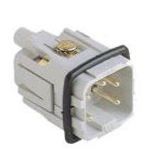 Contato Tomada Múltipla Macho Terminal Parafuso 0,75-2,5mm2 Contatos 4 Polos+Terra PD04M Kap