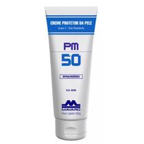 Creme Proteção Pele 2 Bisnaga 250G PM50 Mavaro CA 4234